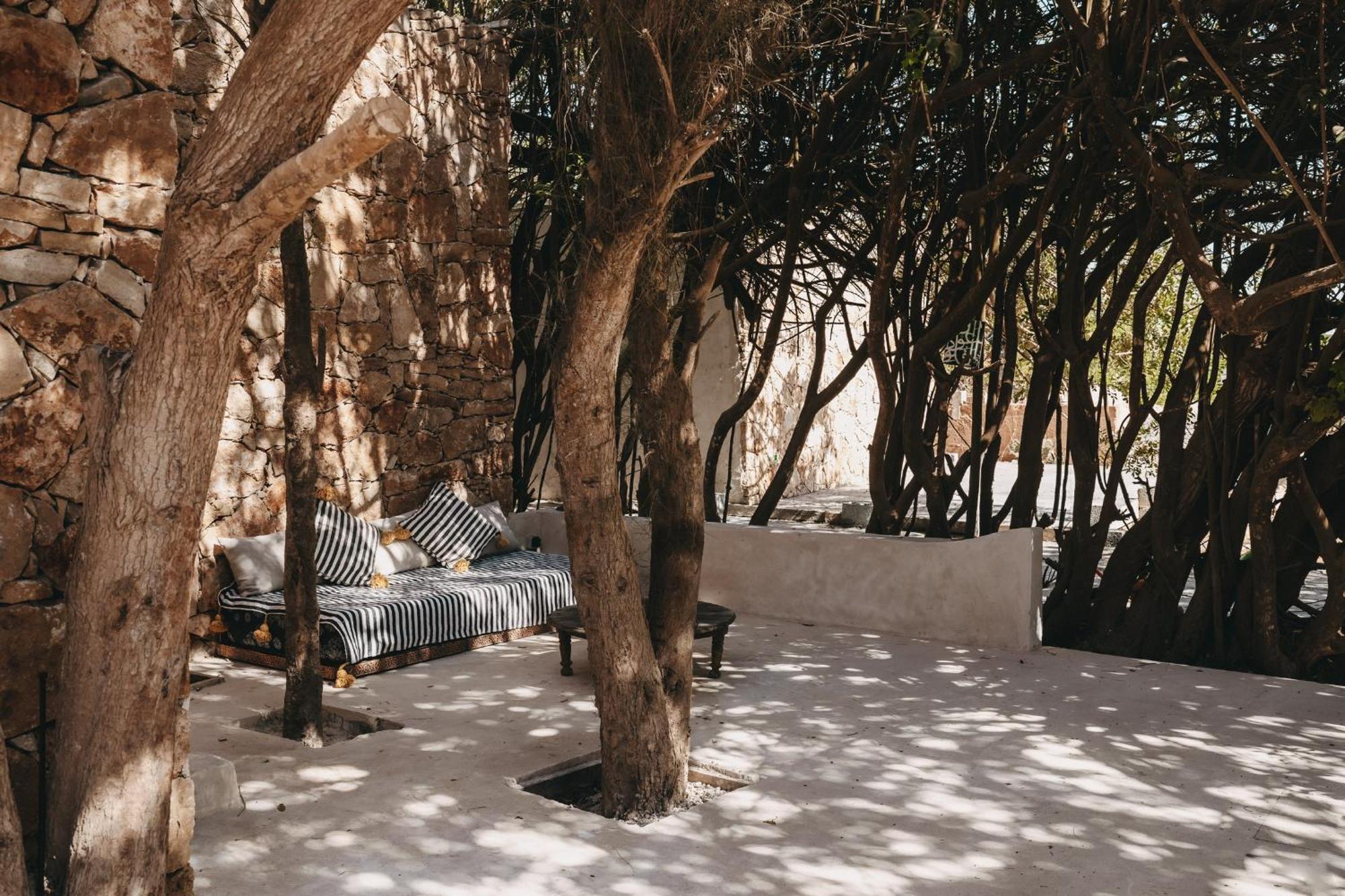 Villa Surfiscamp Dakhla Esterno foto