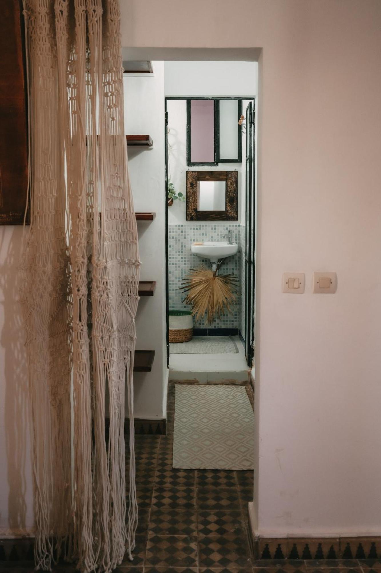 Villa Surfiscamp Dakhla Esterno foto