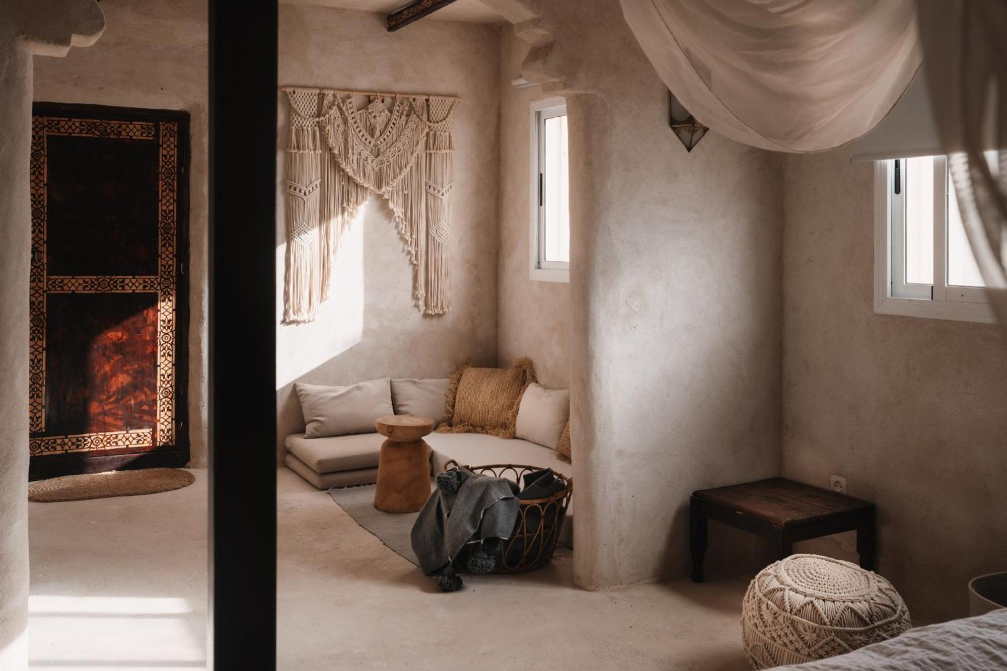 Villa Surfiscamp Dakhla Esterno foto