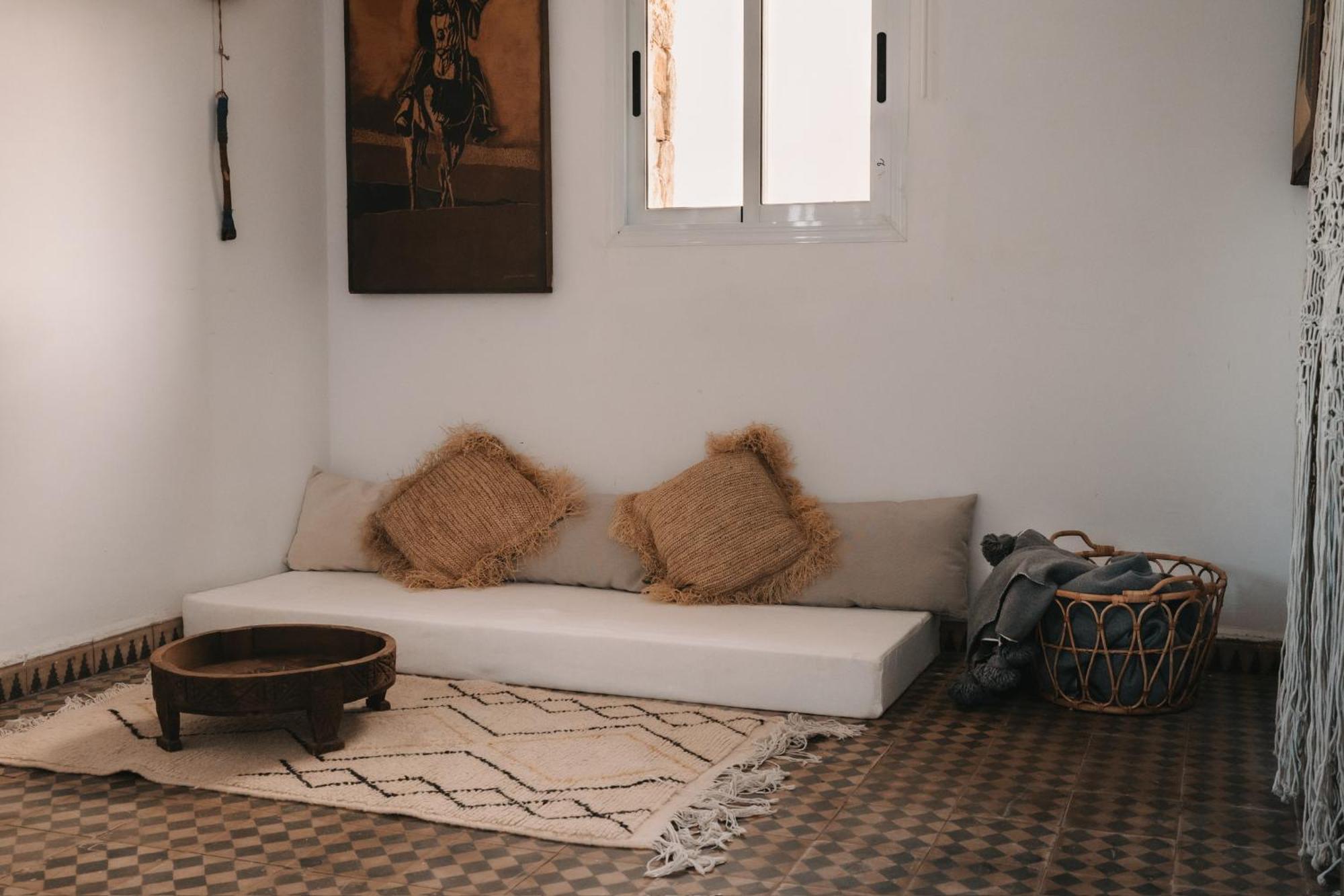 Villa Surfiscamp Dakhla Esterno foto