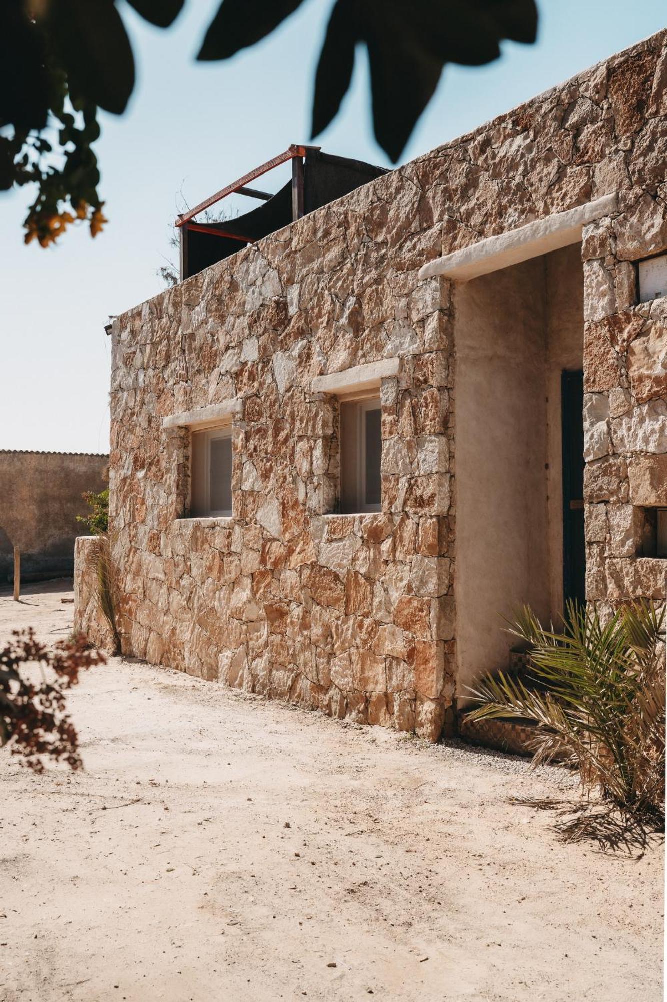Villa Surfiscamp Dakhla Esterno foto