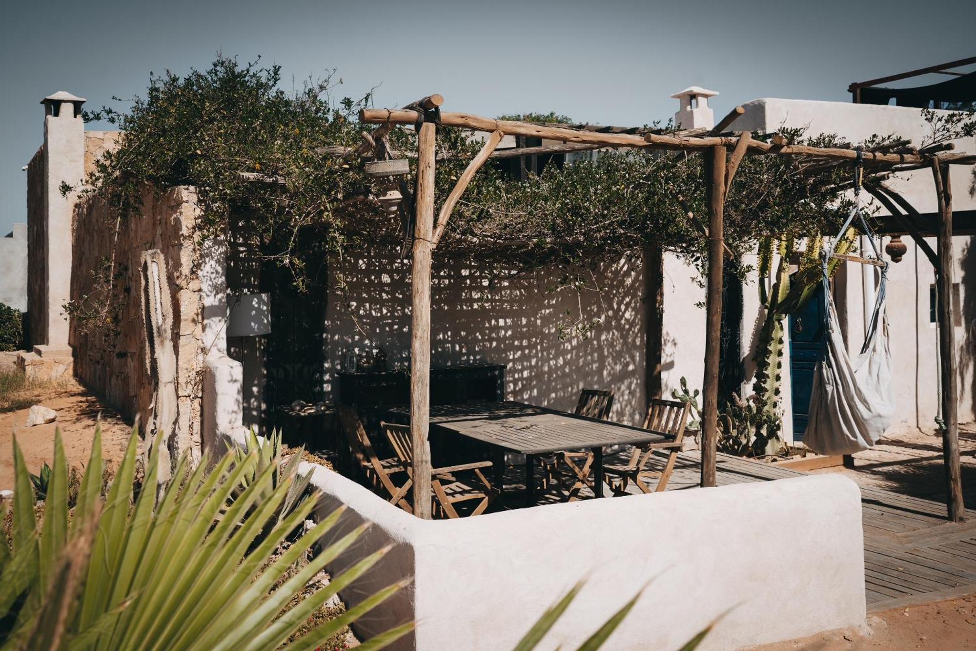 Villa Surfiscamp Dakhla Esterno foto