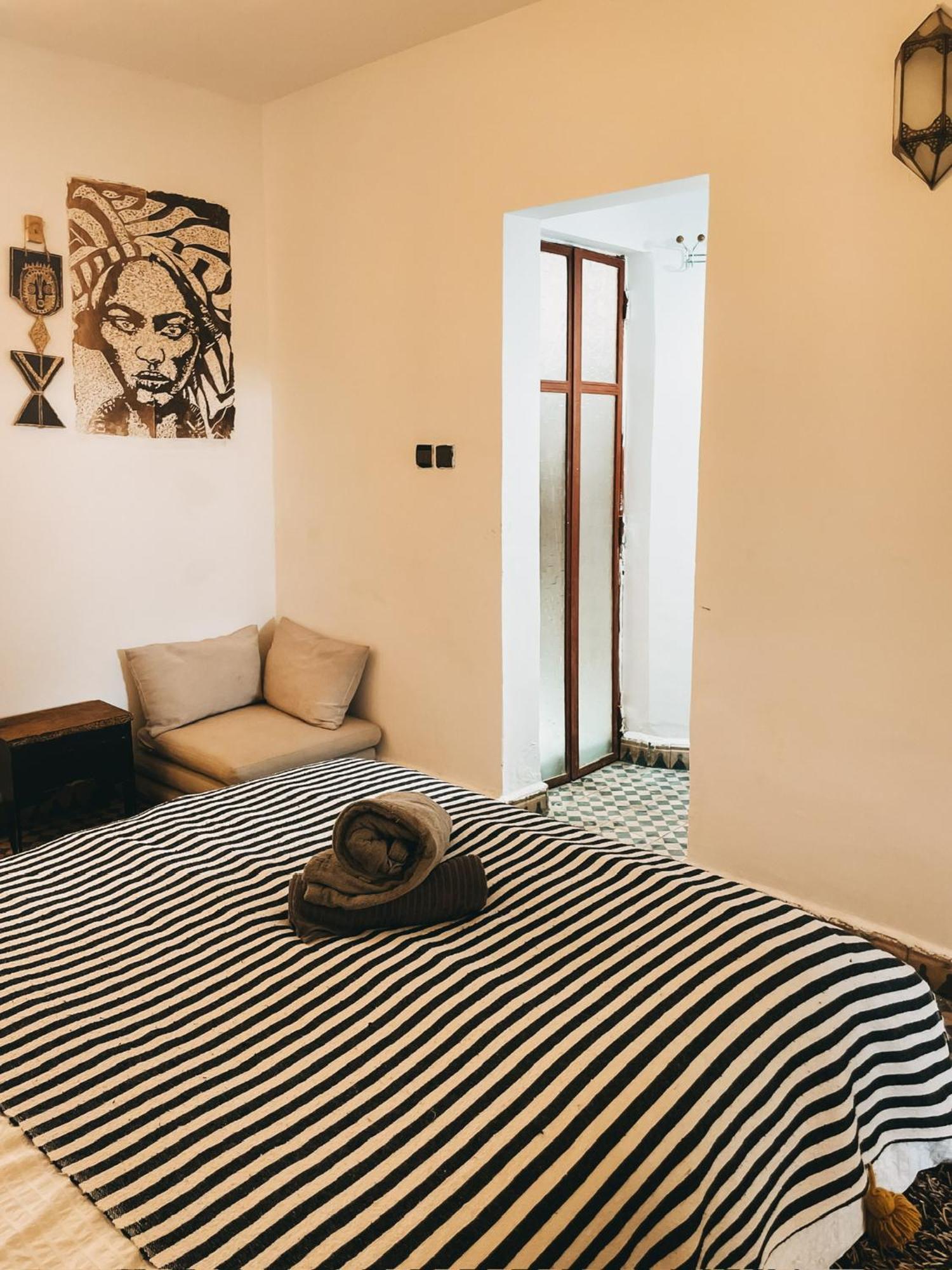 Villa Surfiscamp Dakhla Esterno foto