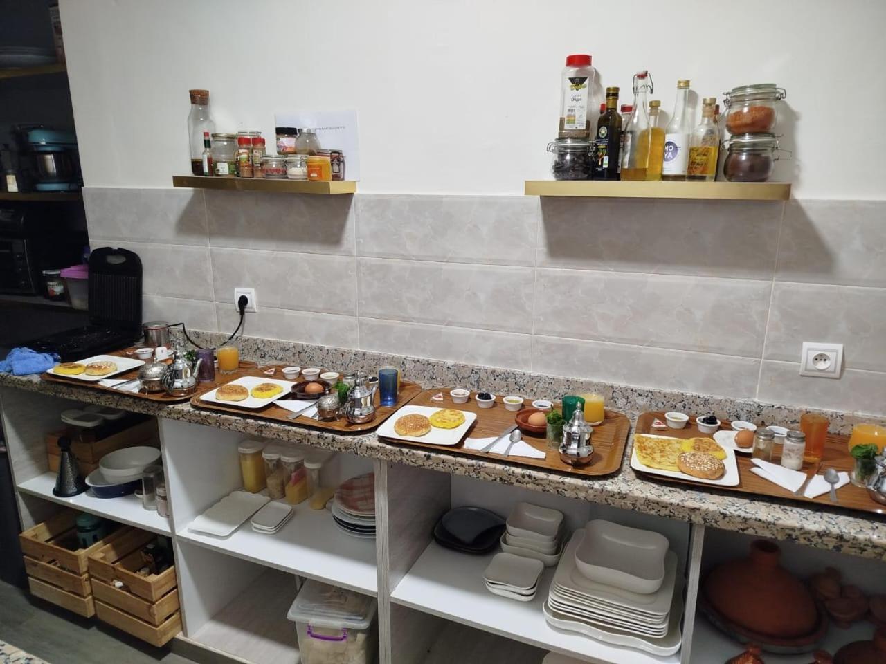 Villa Surfiscamp Dakhla Esterno foto