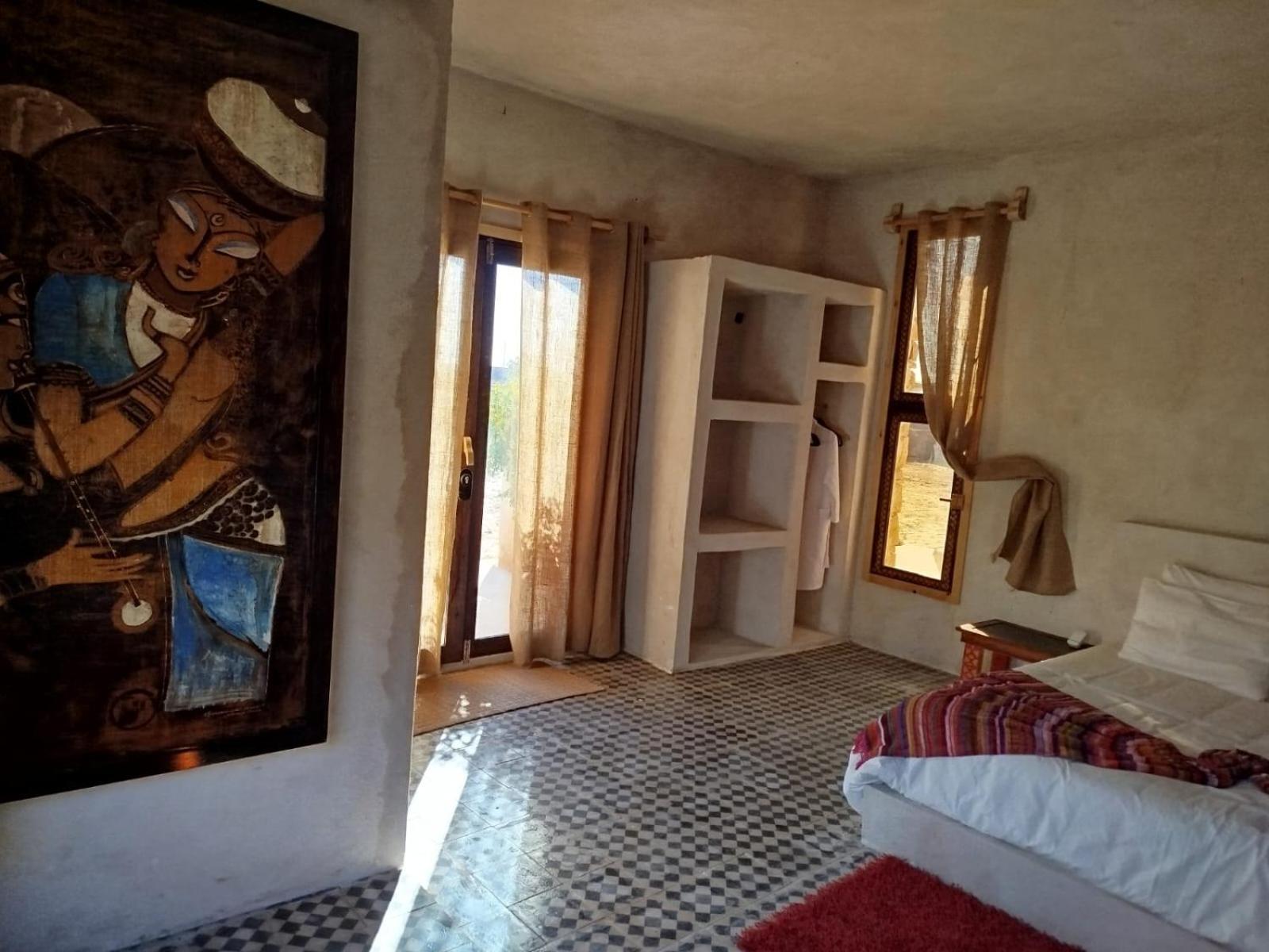 Villa Surfiscamp Dakhla Esterno foto