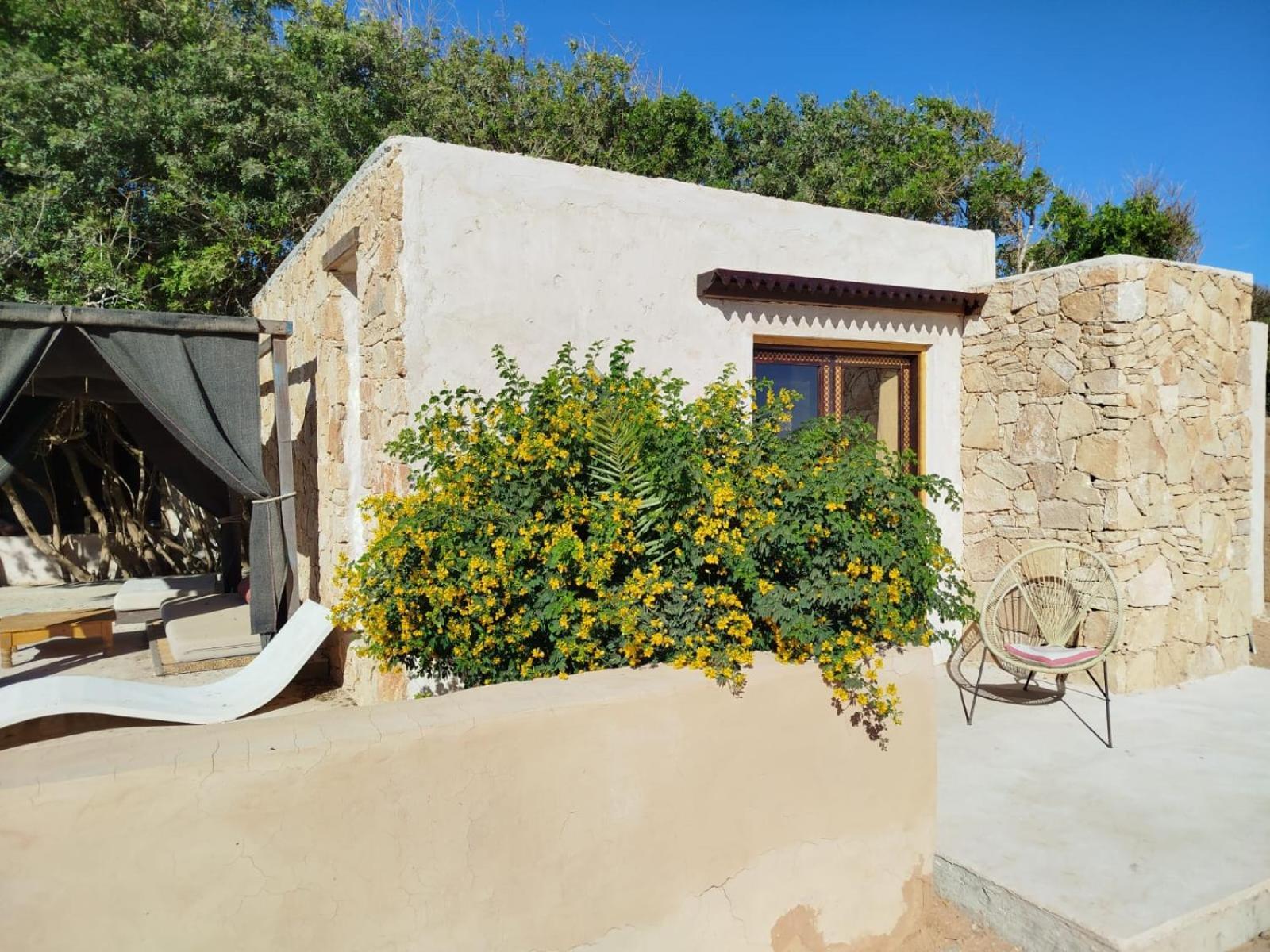 Villa Surfiscamp Dakhla Esterno foto