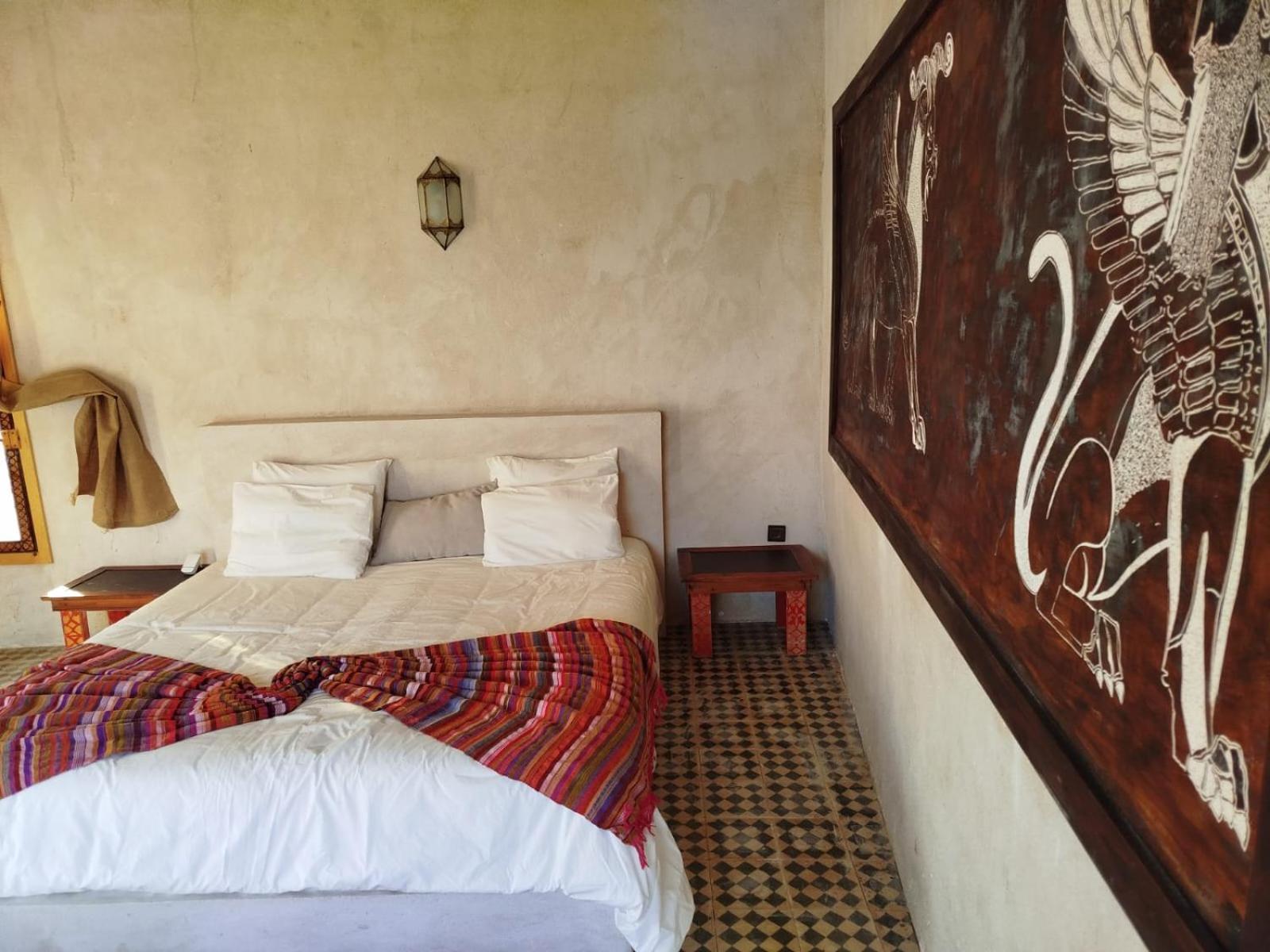 Villa Surfiscamp Dakhla Esterno foto