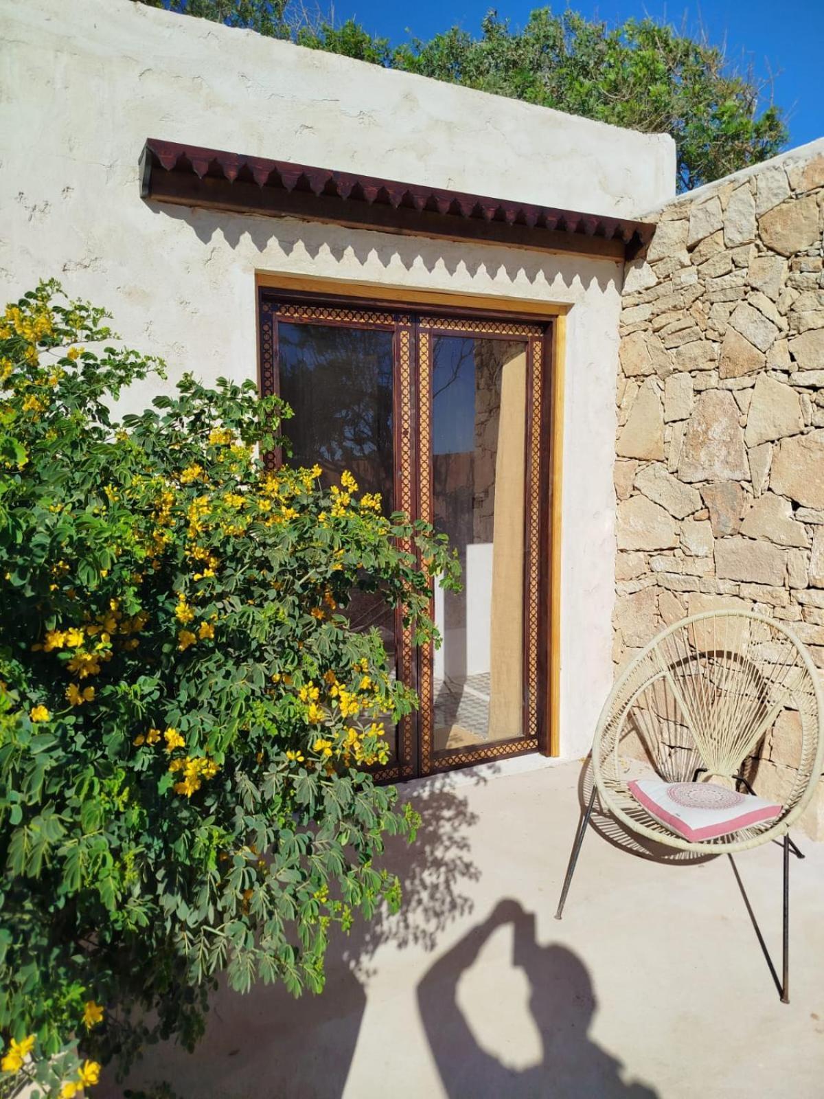 Villa Surfiscamp Dakhla Esterno foto
